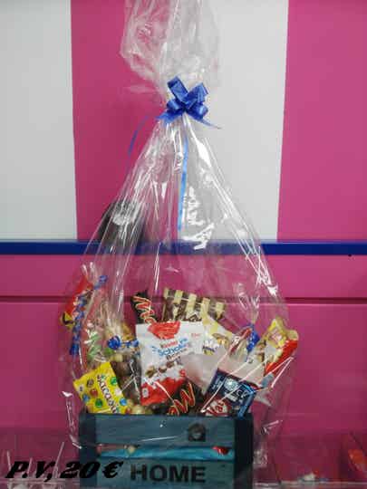 Cajita celebracion,Nº 083