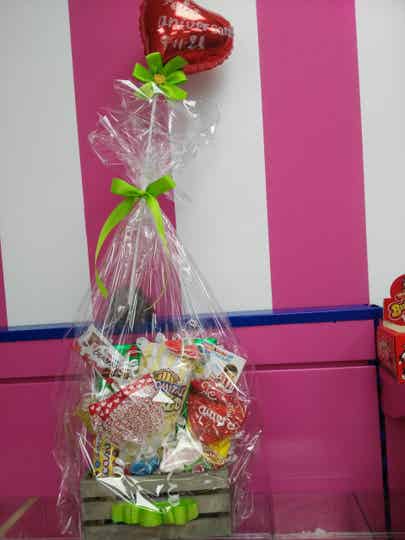 Cajita celebracion,Nº 078