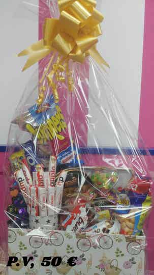 Cajita celebracion,Nº 084