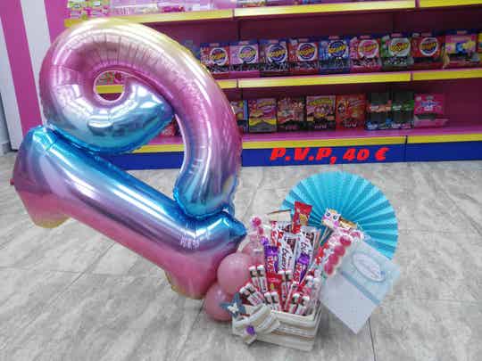 Cajita celebracion,Nº 071