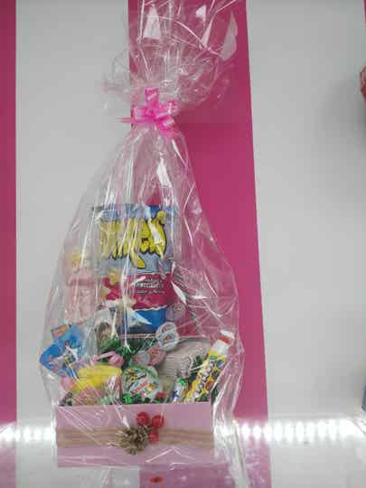 Cajita celebracion, Nº 097