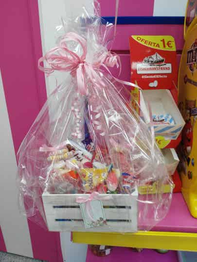 Cajita de celebracion, Nº 062