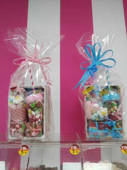 Cajita celebracion, Nº 063