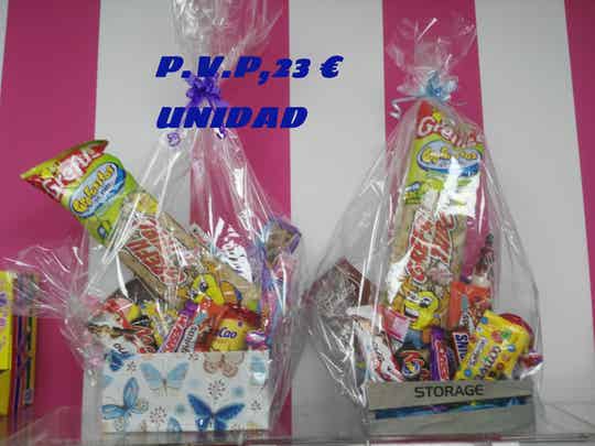 Cajita celebracion,Nº 077