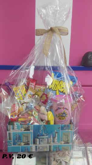 Cajita celebracion,Nº 085