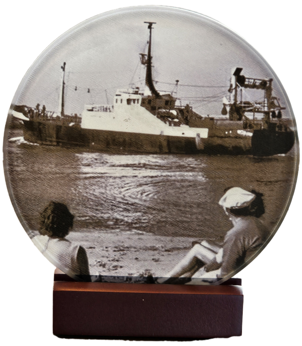 Uitgaande hektrawler