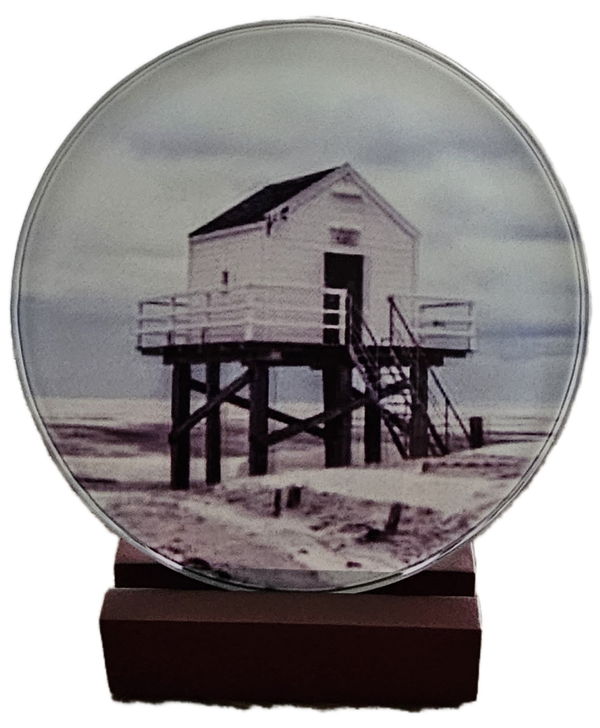 Glazenonderzetters Vlieland nr 3