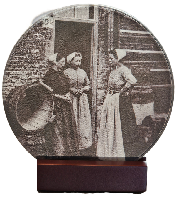Scheveningse vrouwen