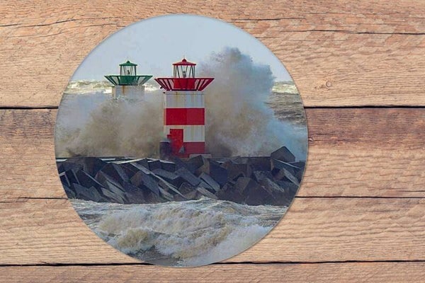 Onderzetters Havenhoofd