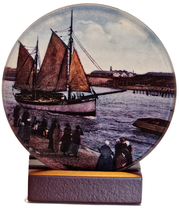 Oud Scheveningen kleur