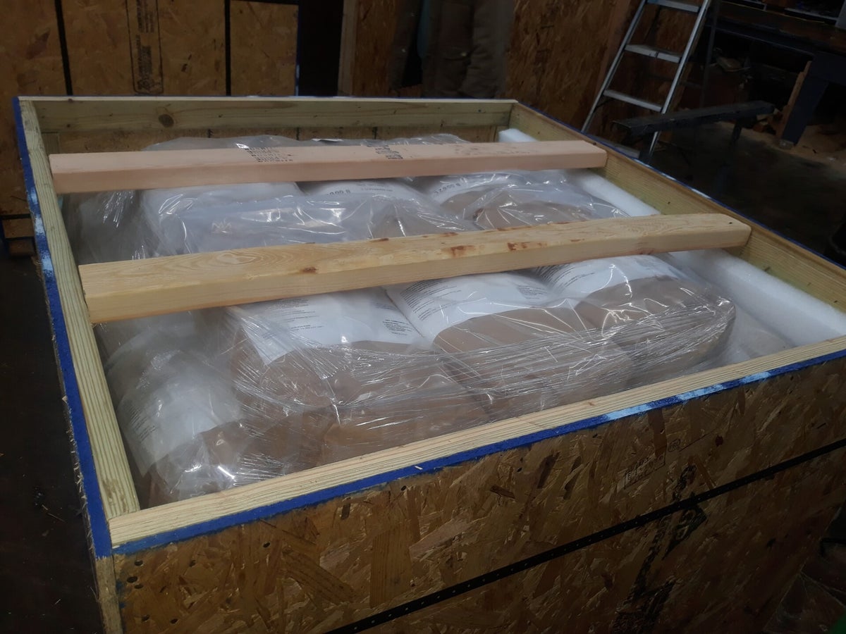 Crating