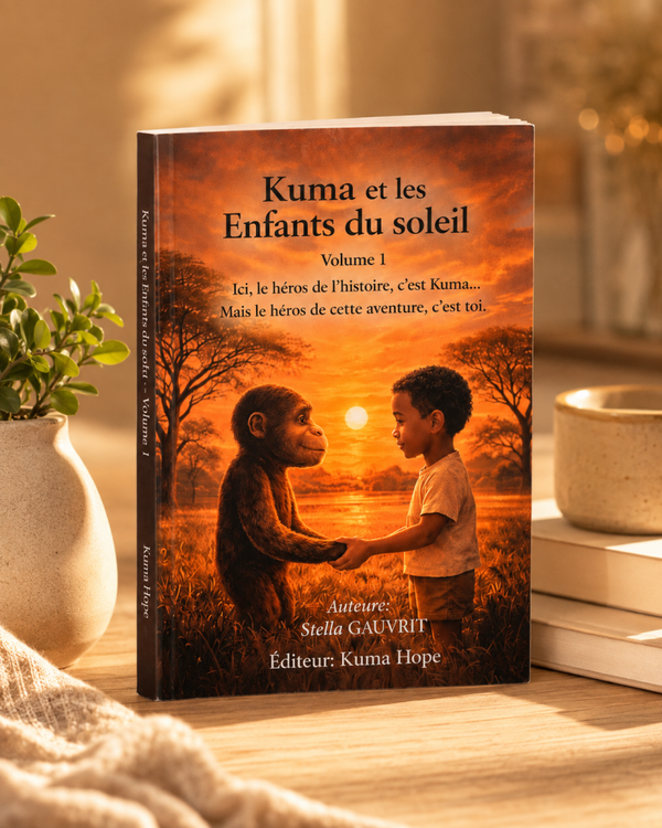 Kuma et les enfants du soleil Volume 1