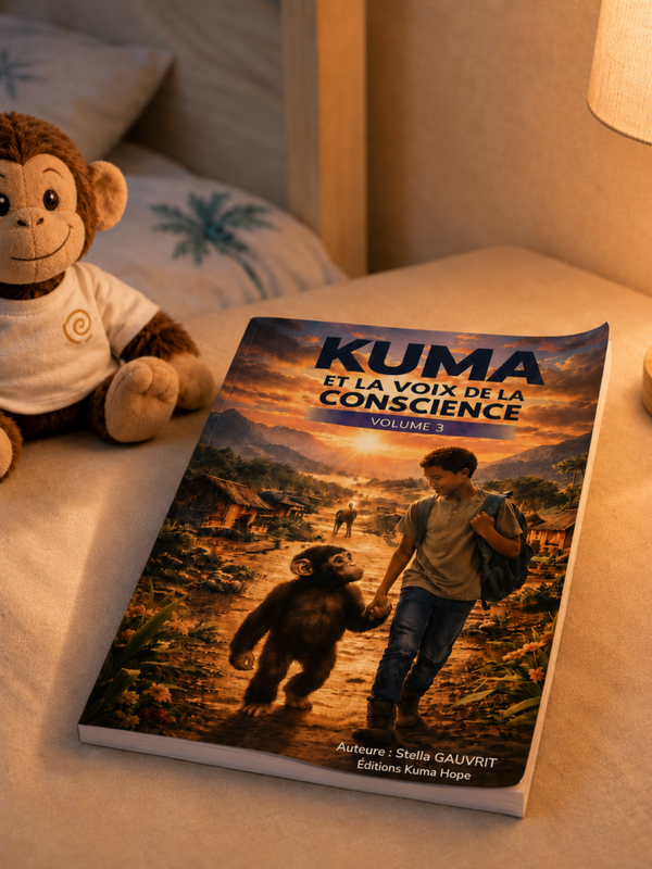 Kuma et la voix de la conscience Volume 3