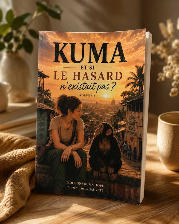 Kuma et si le hasard n'existait pas Volume 4