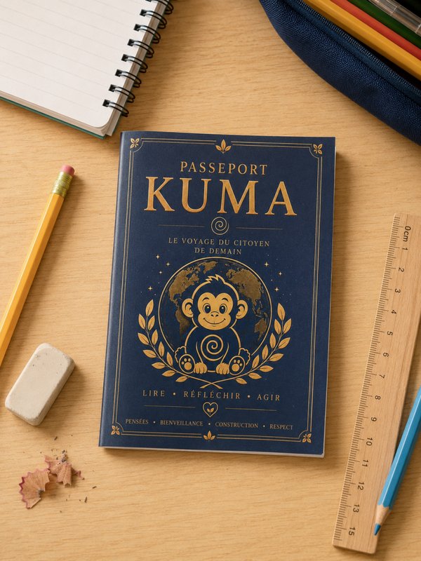 Passeport Kuma