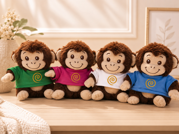 Peluche Kuma – Choisis ta couleur