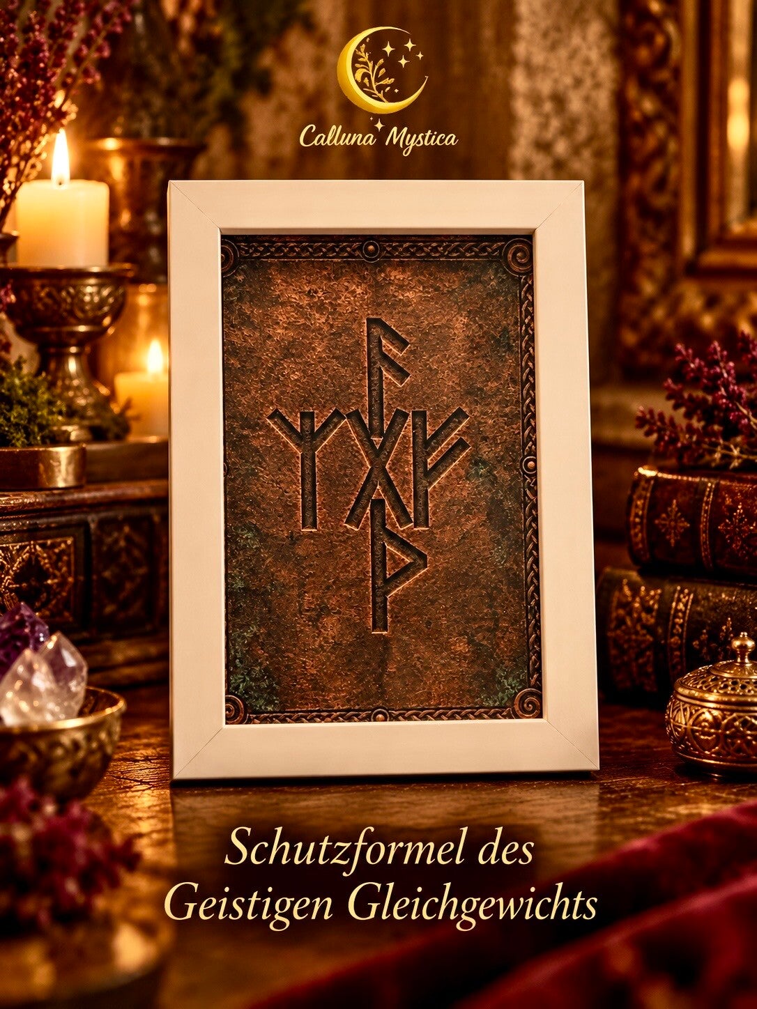 Schutzformel des Geistigen Gleichgewichts