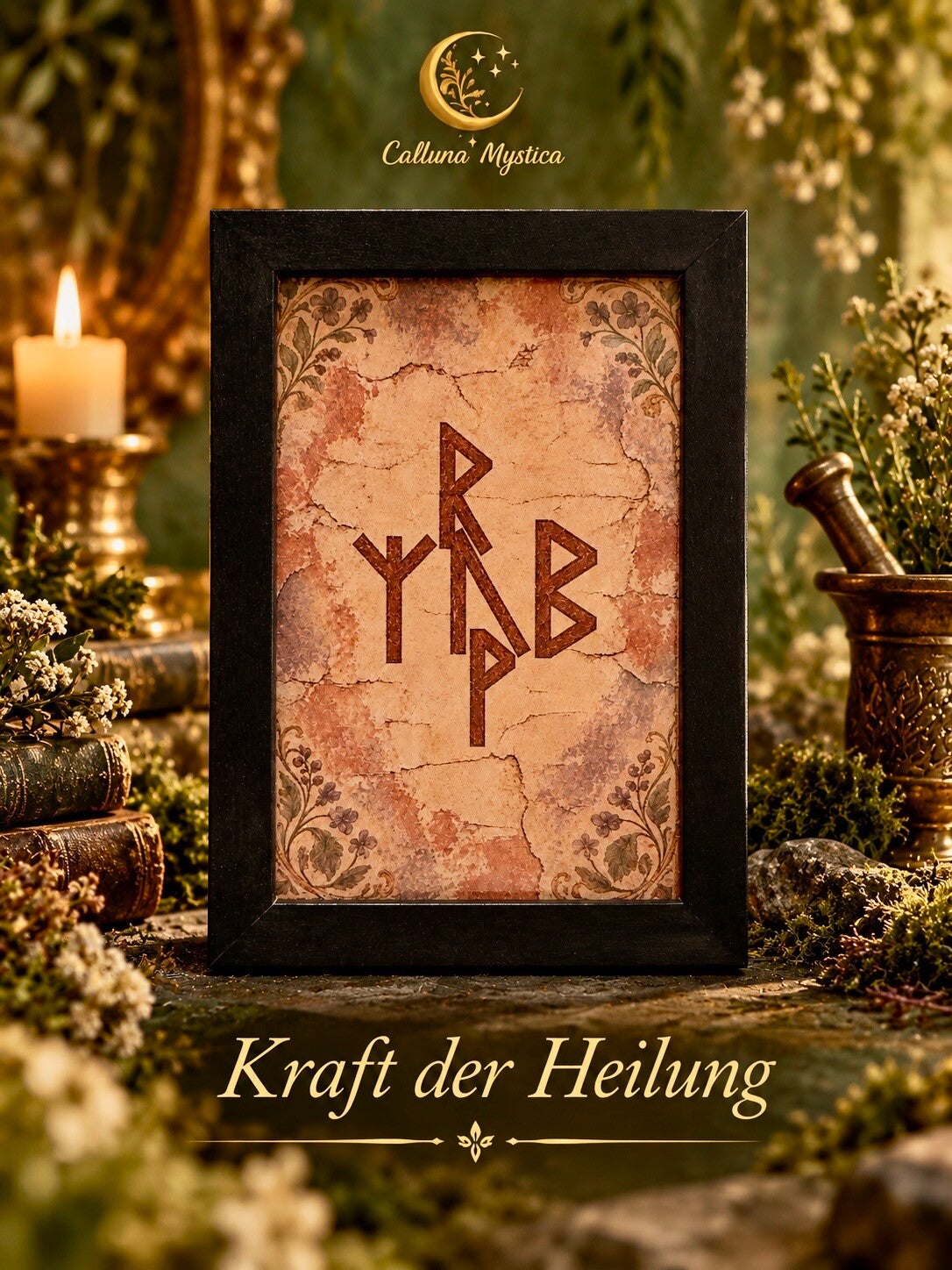 Kraft der Heilung
