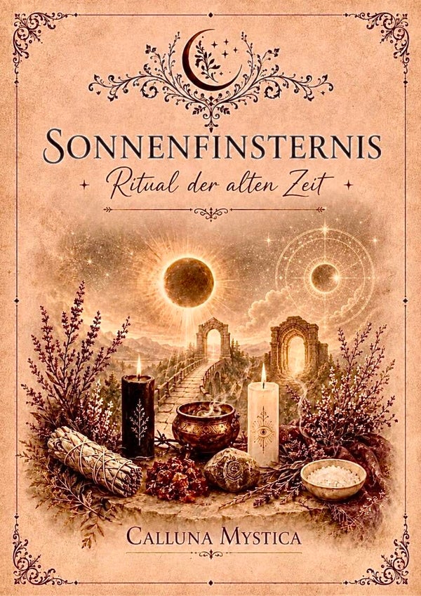 Sonnenfinsternis  E-Book
