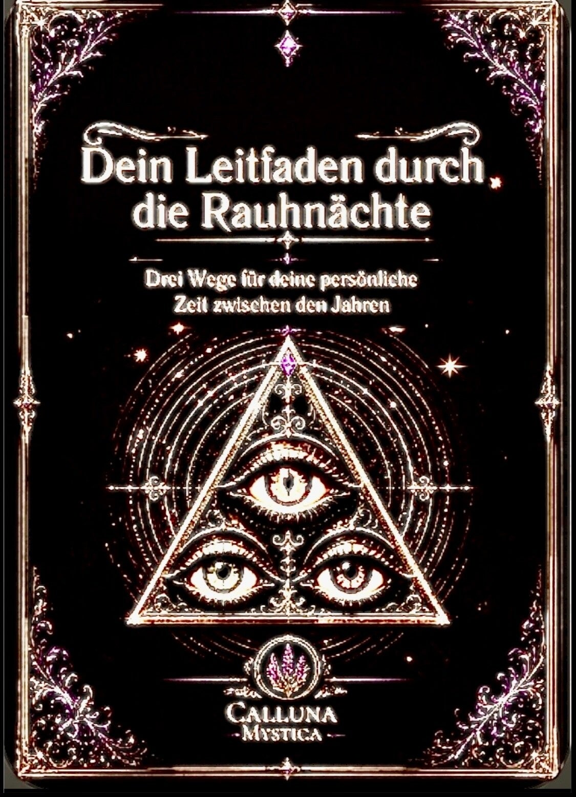 Dein Leitfaden durch die Rauhnächte – PDF