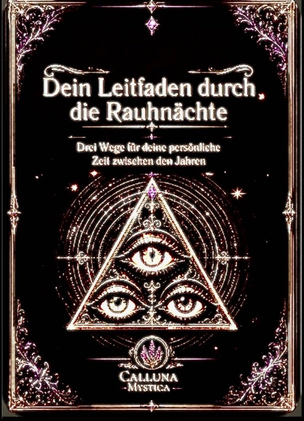 Dein Leitfaden durch die Rauhnächte – PDF