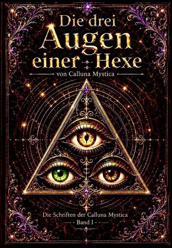 Die drei Augen einer Hexe  E-Book