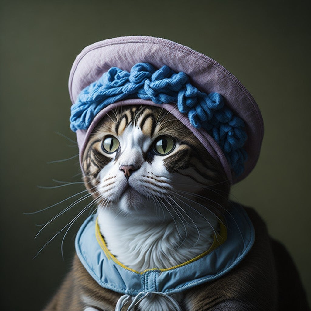 leonardo_diffusion_a_cat_wearing_a_funny_bonnet_0.jpg
