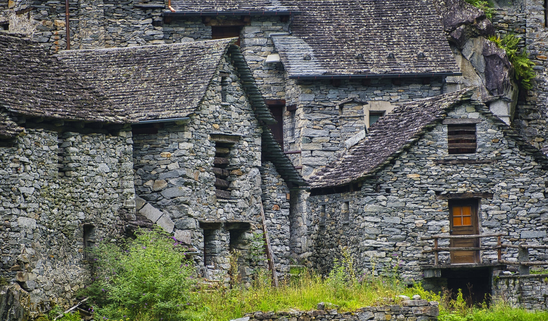 TESSIN INSPIRATIONEN