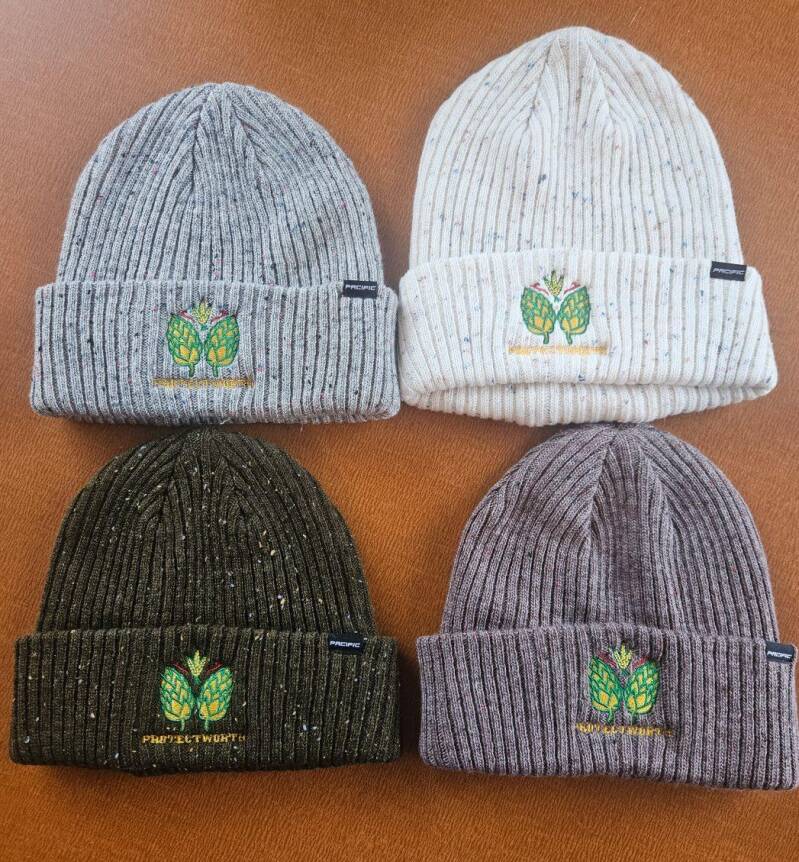 New PW Winter Hats!