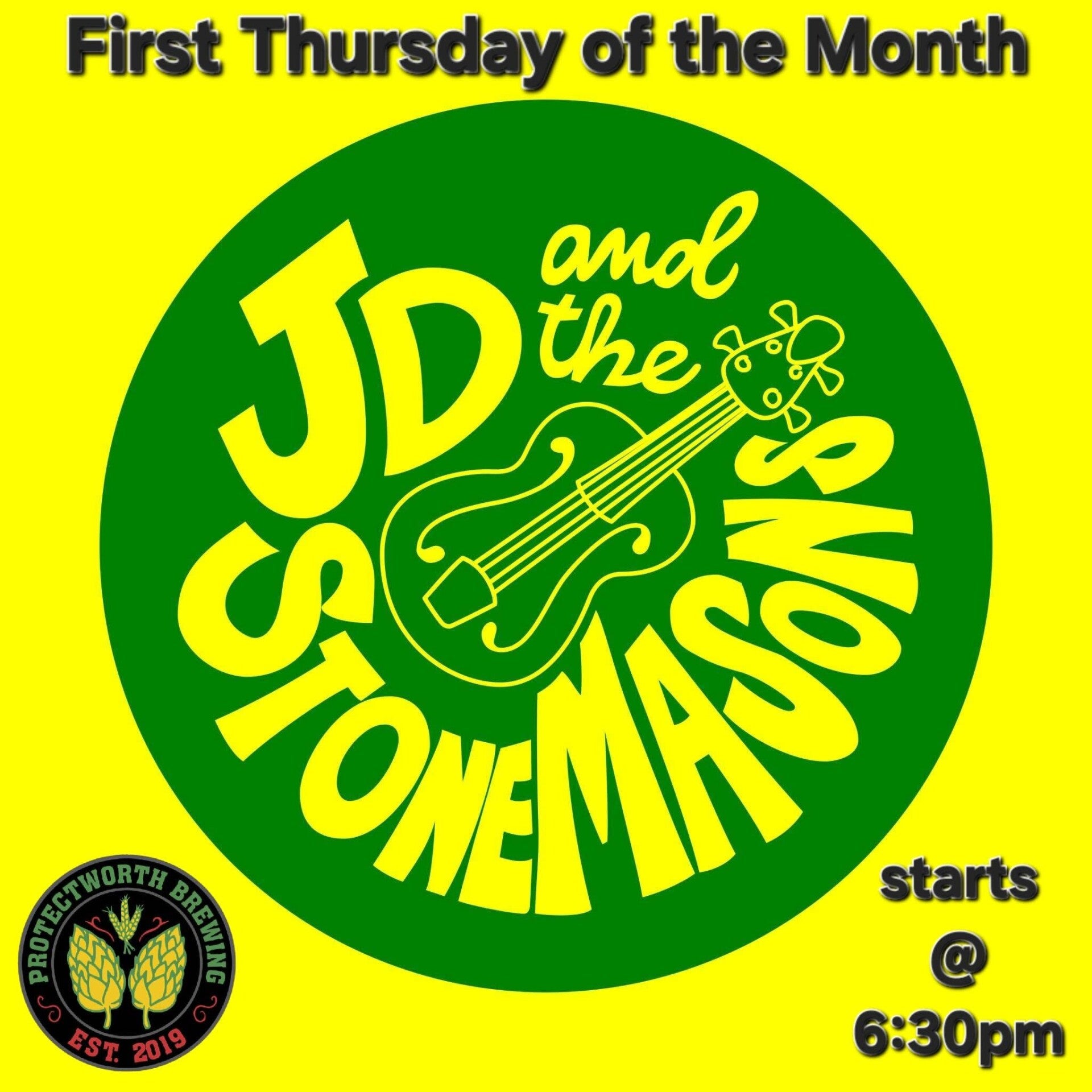 JD and the Stonemasons