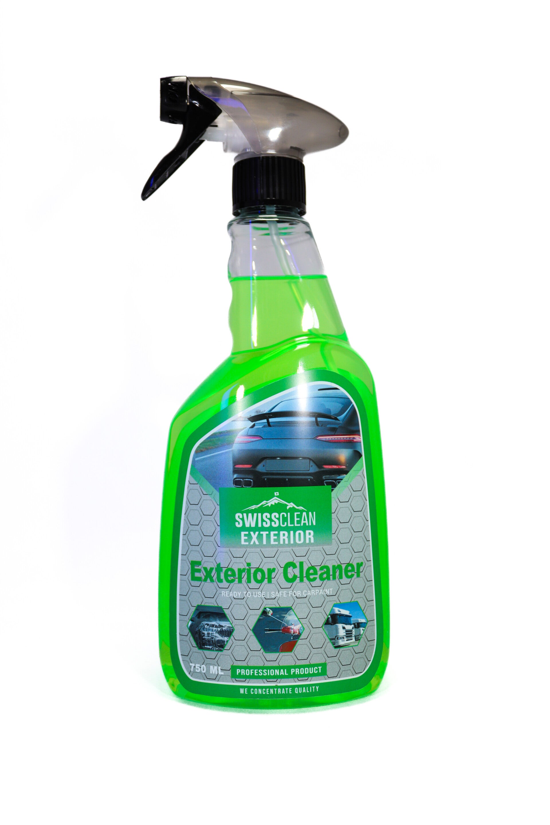 EXTERIOR CLEANER