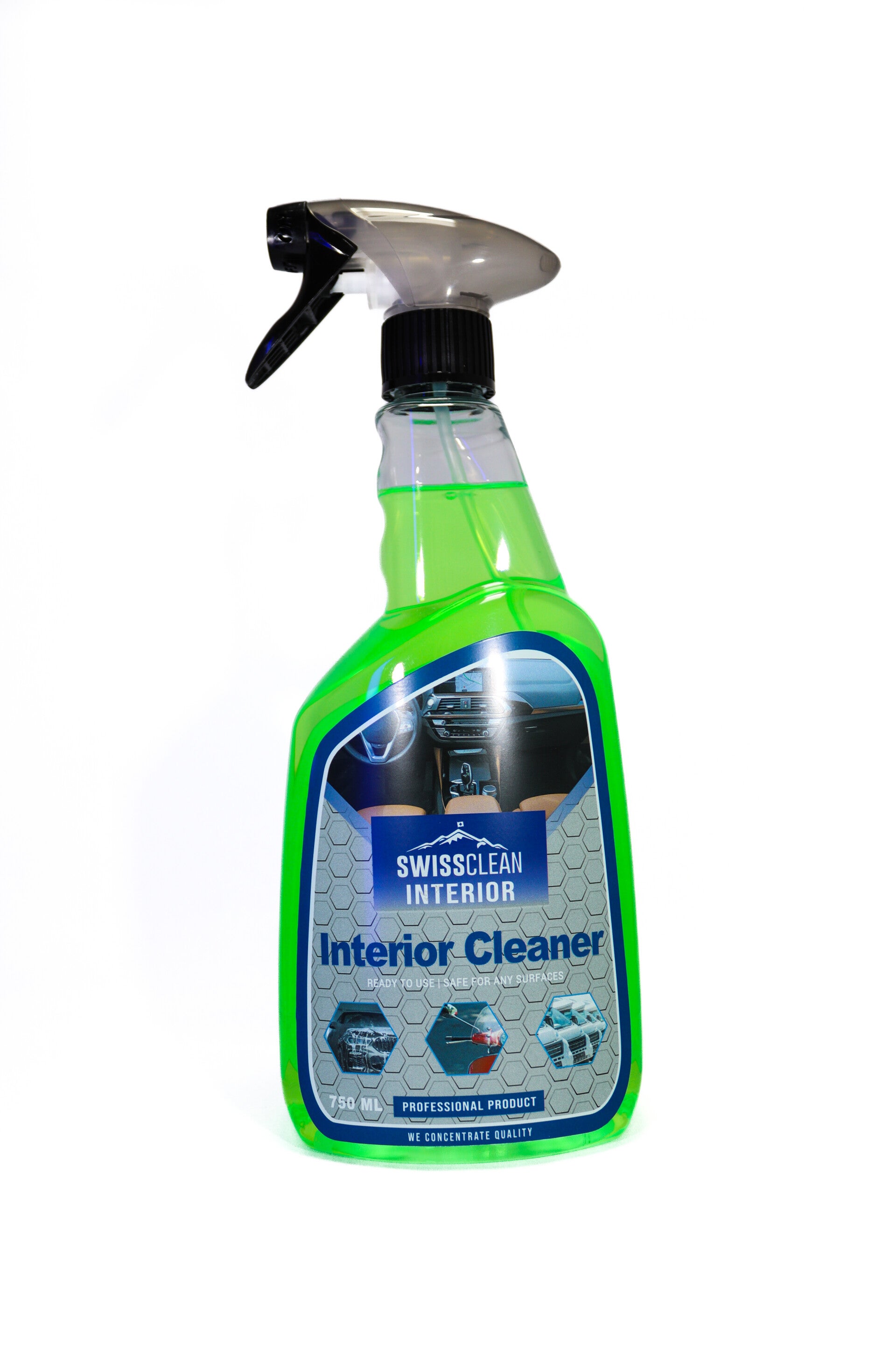 INTERIOR CLEANER