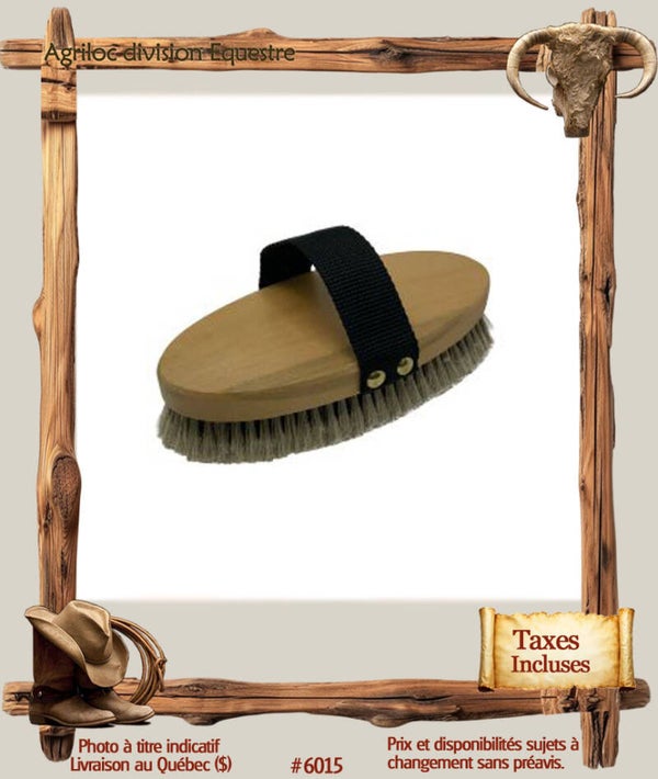 #6015 Brosse de finition