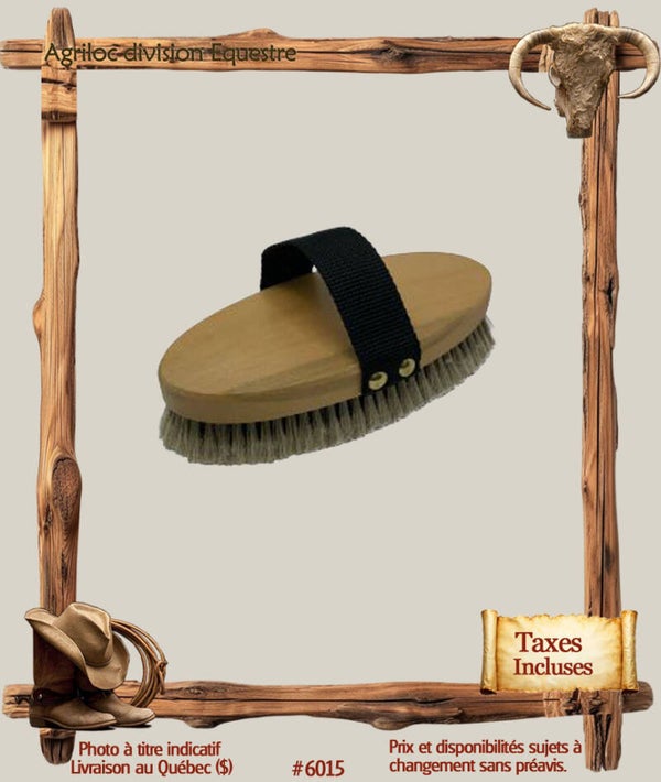 #6015 Brosse de finition