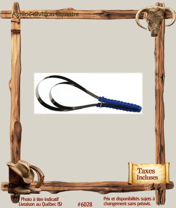 #6028 Étrille de mue