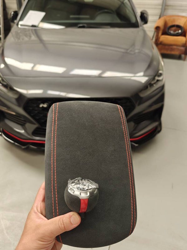 I30N Alcantara drivers pack