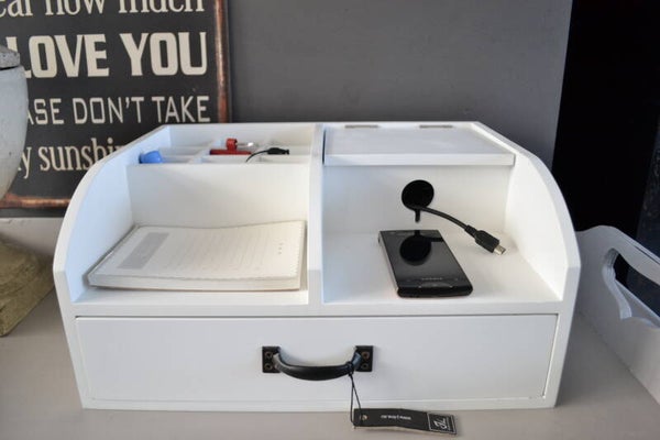 Home office organizer - Bureau Ordner -