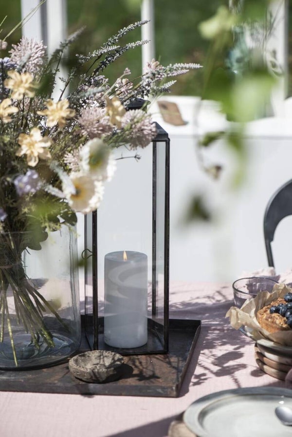 Dienblad Rechthoek-Magnetisch - Oude Bakplaat -