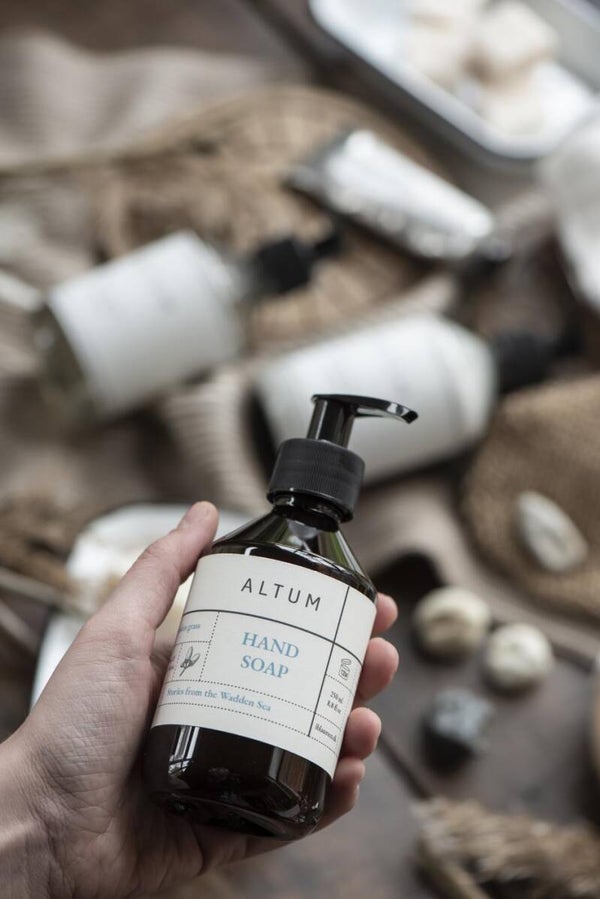 Handzeep - Album Golden Grass 250 ml -