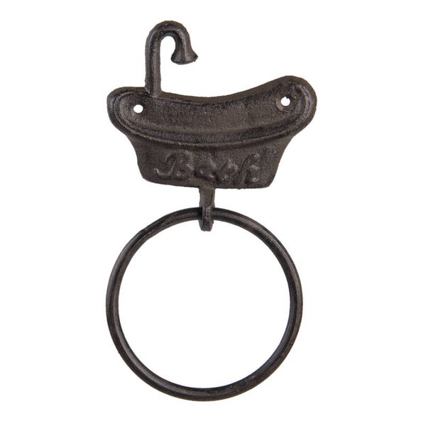 Handdoekhouder Ring - Bath -