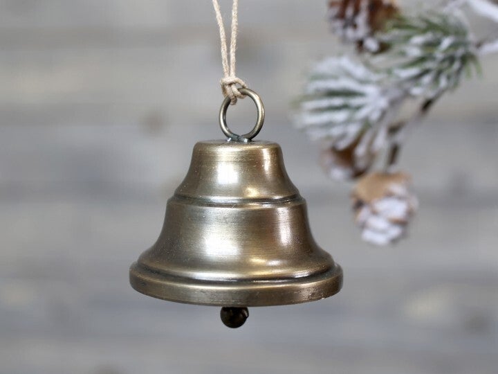 Belletje Set/6 - Kerstboom -