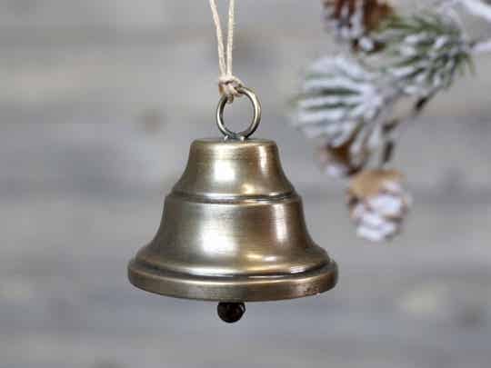 Belletje Set/6 - Kerstboom -