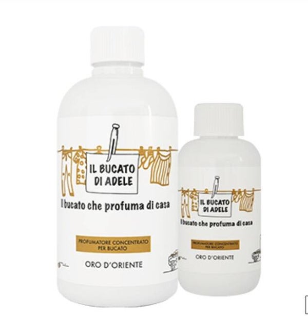 Wasparfum - Oosters goud - Oro 'd Oriente - - Il Bucato Di Adele -
