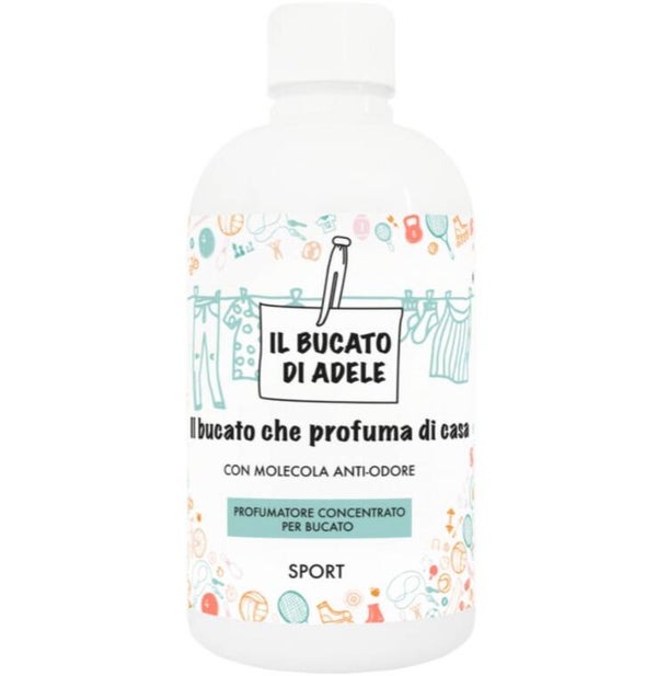 Wasparfum - Sport - 500 ml - Il Bucato Di Adele -