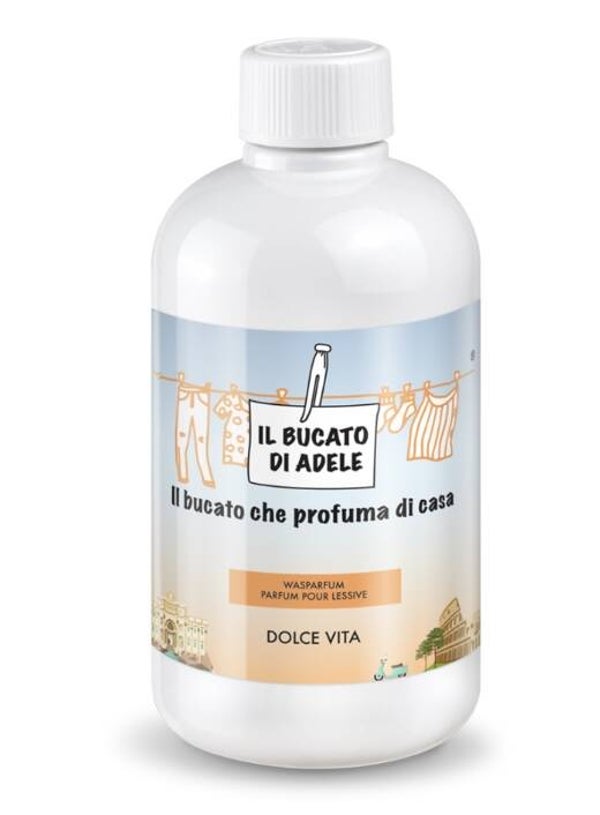 Wasparfum - Dolce Vita 500ml - Il Bucato Di Adele -