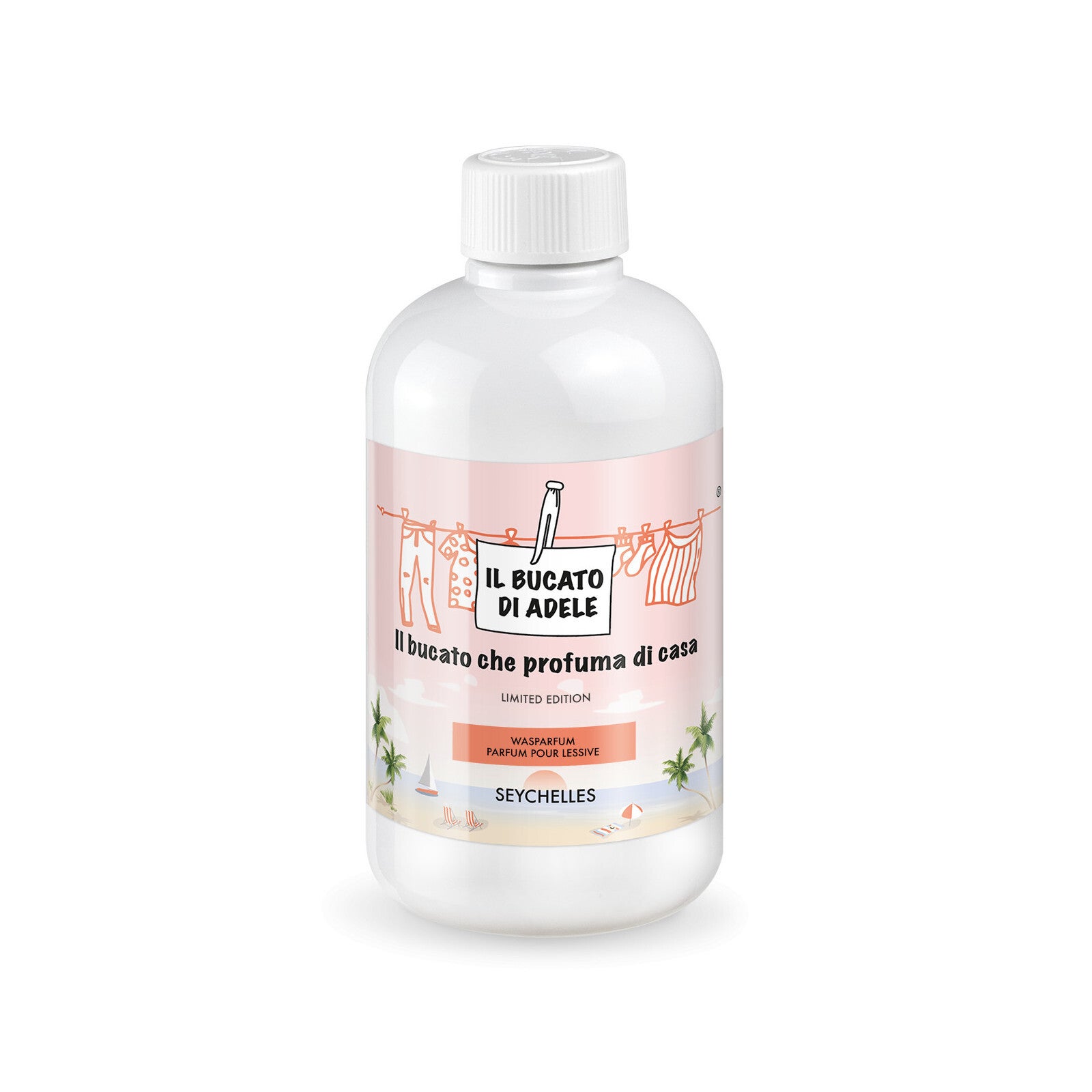 Wasparfum Seychelle 500ml - Il Bucato Di Adele -