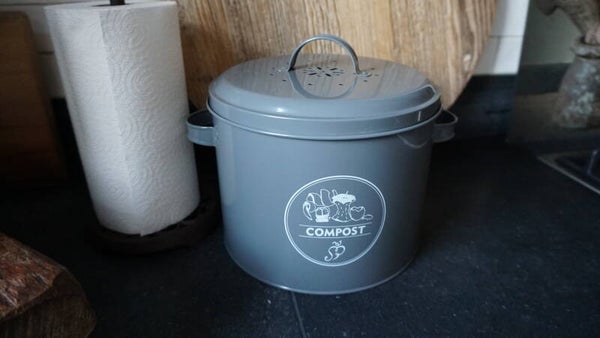 Composter pot -Antraciet- landelijk