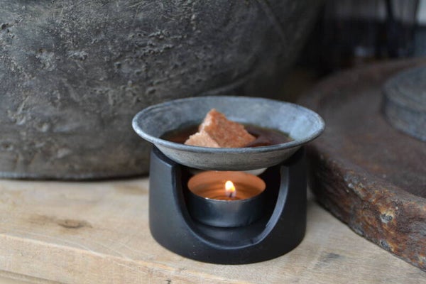 Geurbrander - Terracotta puur - Landelijk