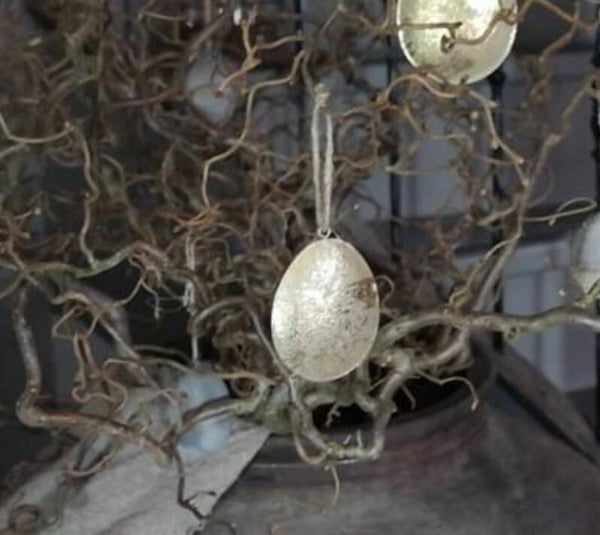 Ei Hanger Pasen -goud set/3-