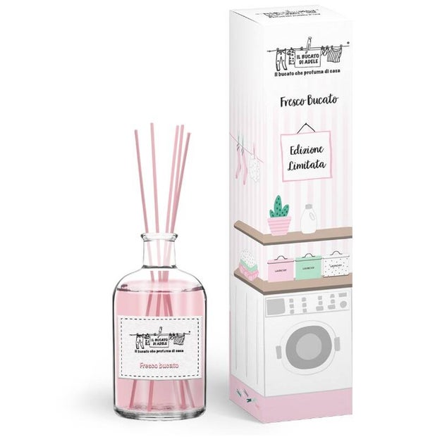 Geurstokjes 200ml Fresco Bucato / Frisse Was - Il Bucato Di Adele -